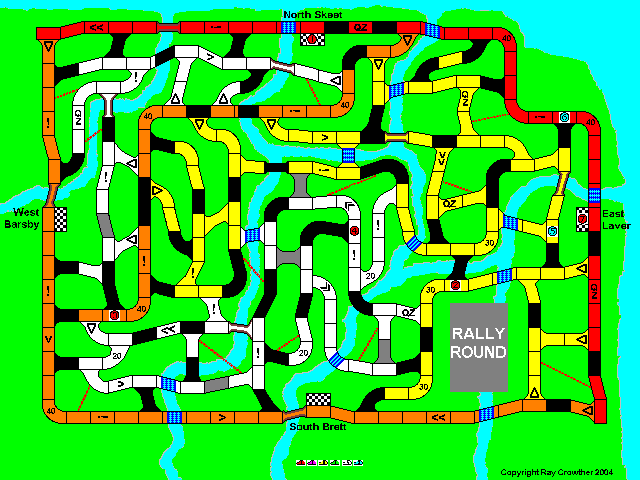 Right Click to Download Map