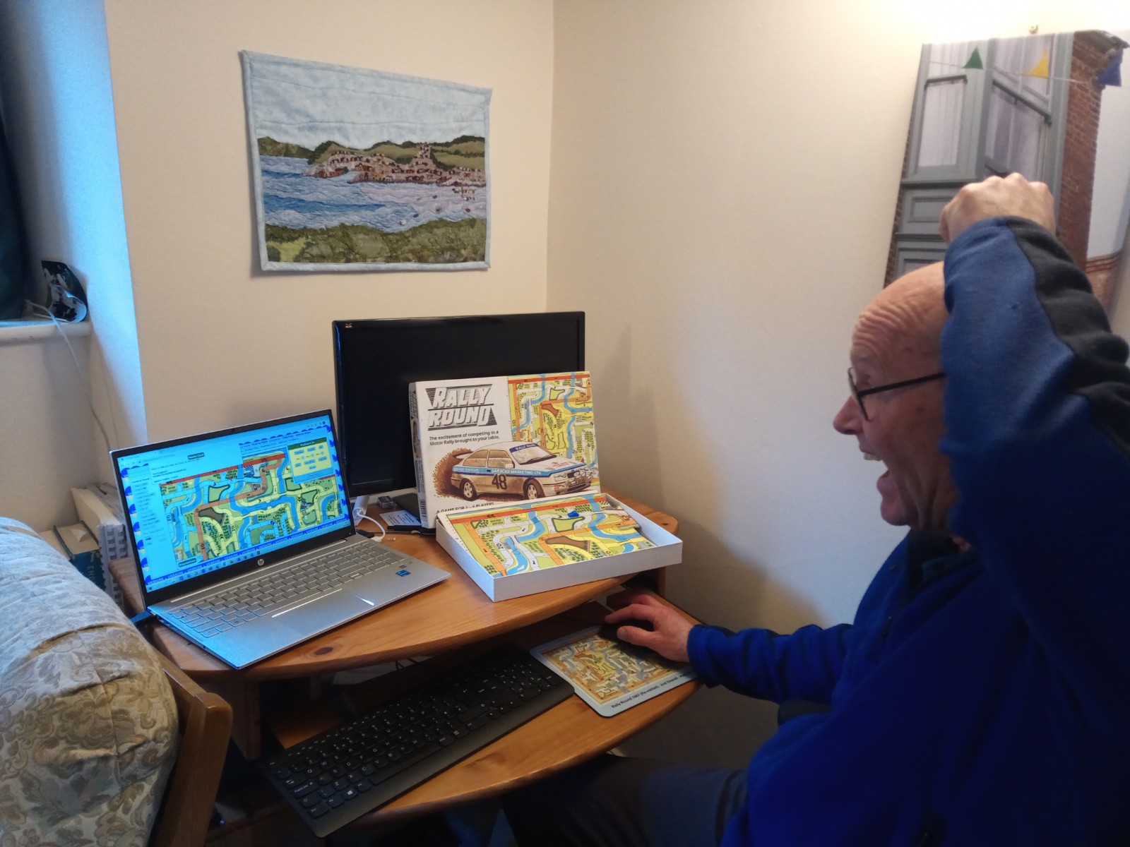 Rally Round 1987 Overload