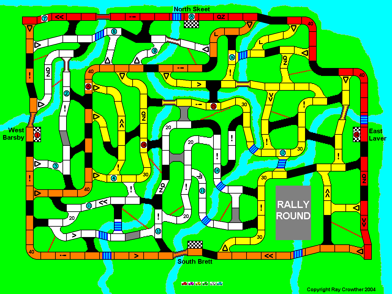 Right Click to Download Map